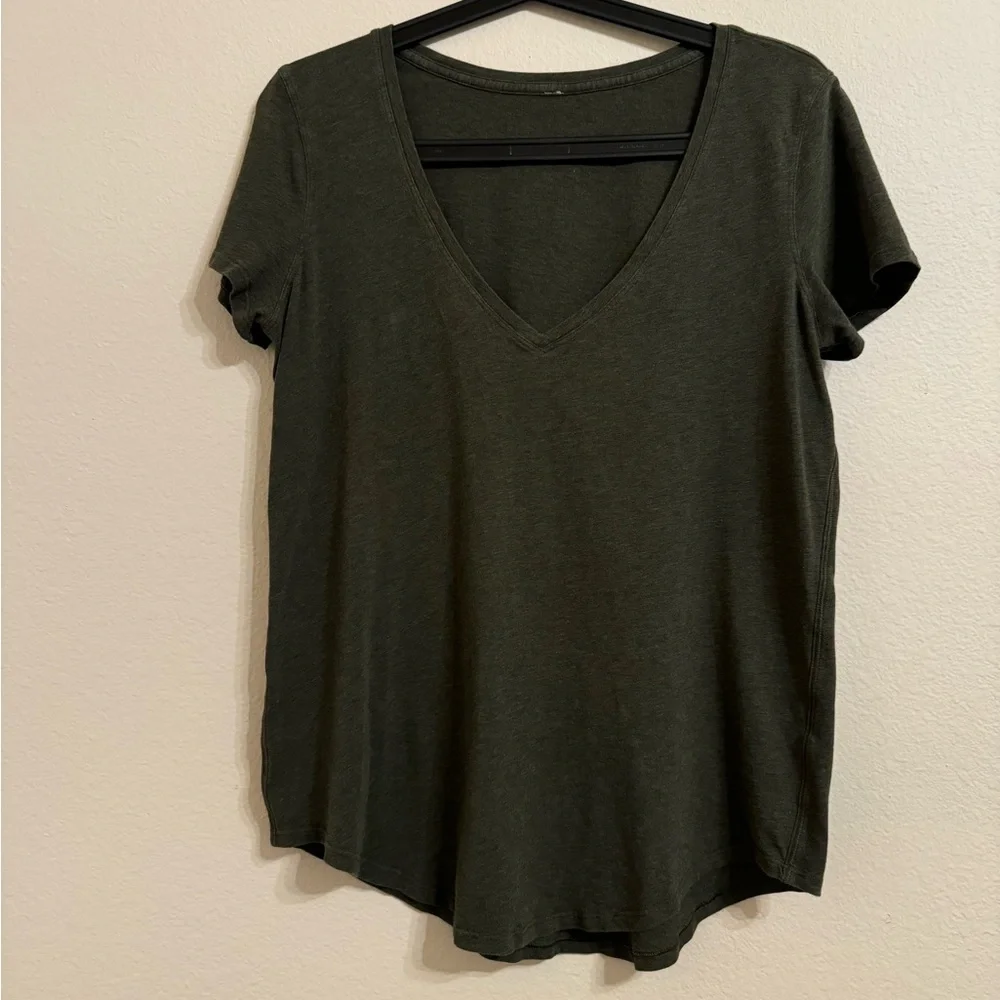 Lululemon Women’s T-shirt Tee